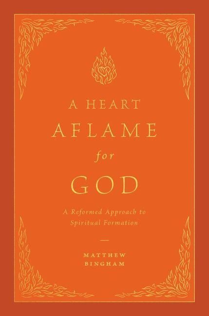 Produktbild: A Heart Aflame for God
