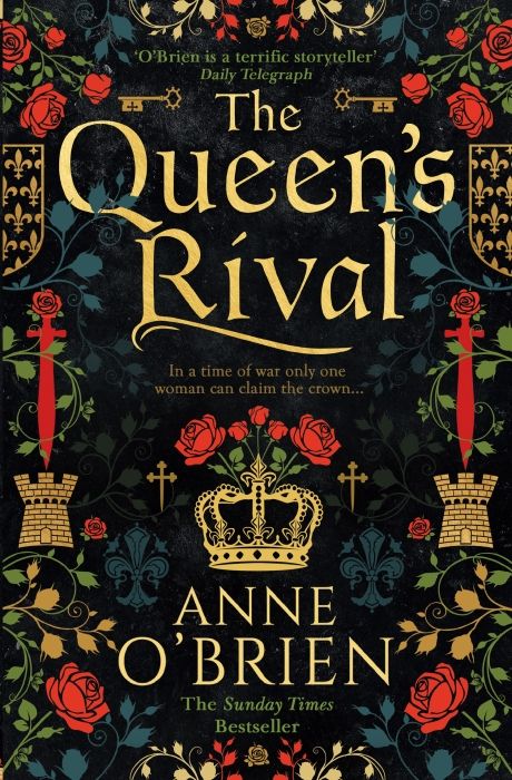 Produktbild: O'Brien, A: The Queen's Rival