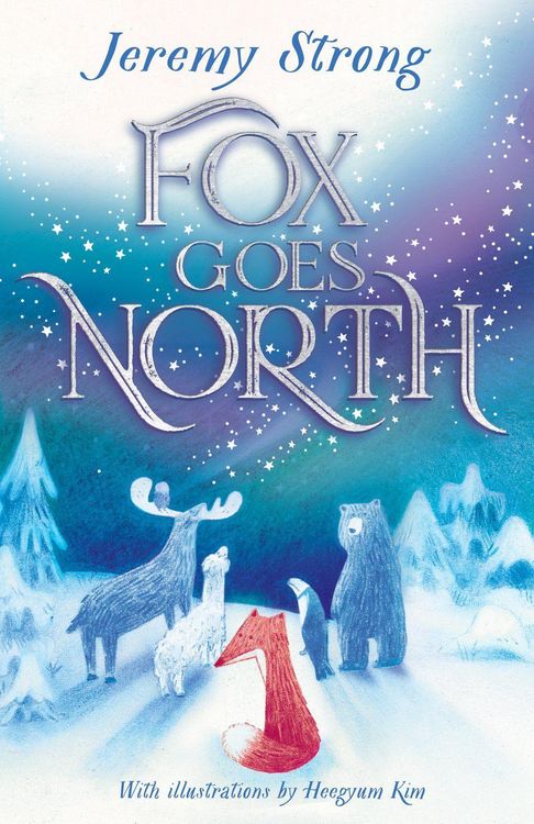 Produktbild: Fox Goes North