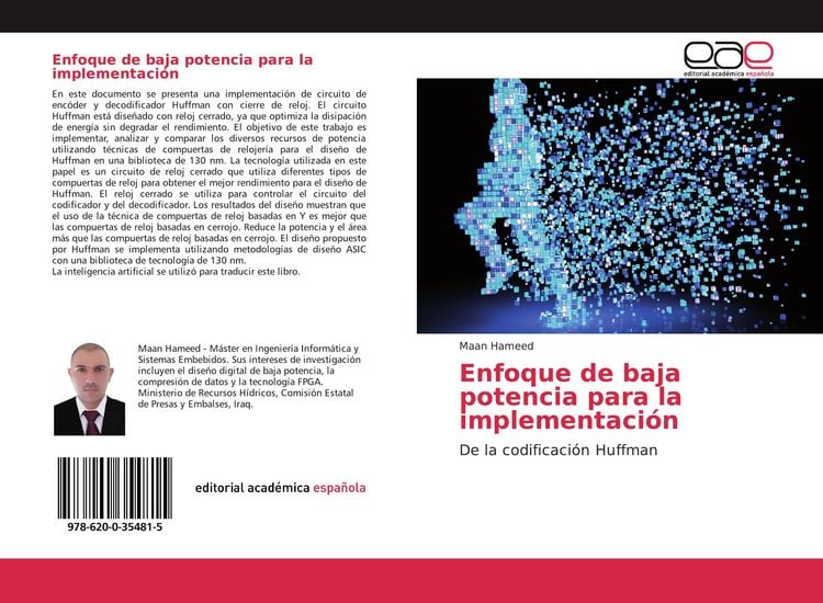 Produktbild: Enfoque de baja potencia para la implementaci&oacute;n