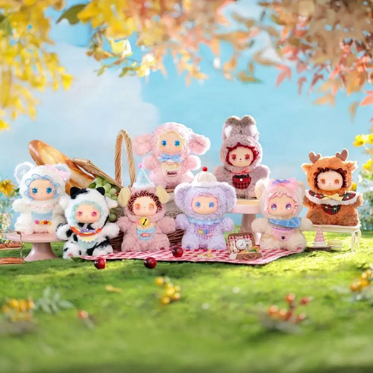 Produktbild: Lovely Emma Series