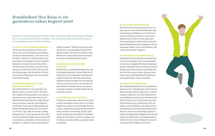 Produktbild: 7 Jahre j&uuml;nger in 7 Wochen