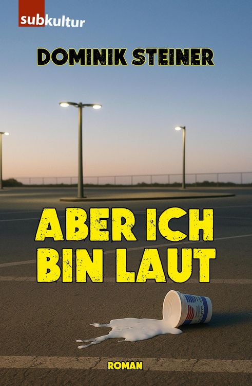 Produktbild: Aber ich bin laut