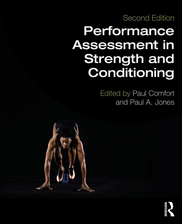 Produktbild: Performance Assessment in Strength and Conditioning