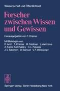 Produktbild: Forscher zwischen Wissen und Gewissen