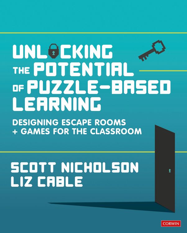 Produktbild: Unlocking the Potential of Puzzle-based Learning