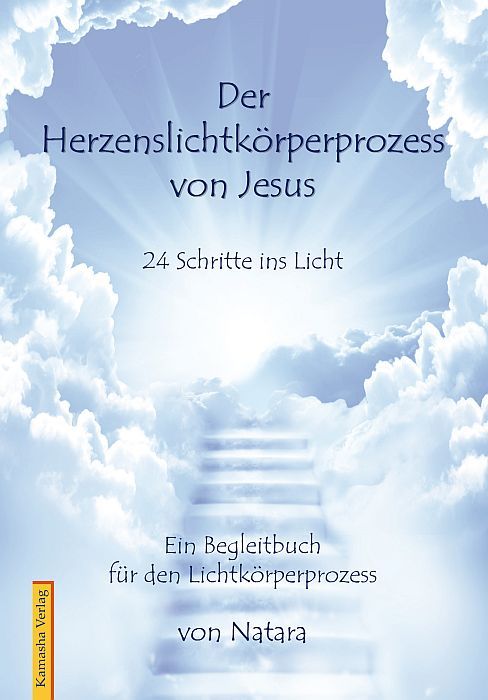 Produktbild: Der Herzenslichtk&ouml;rperprozess von Jesus