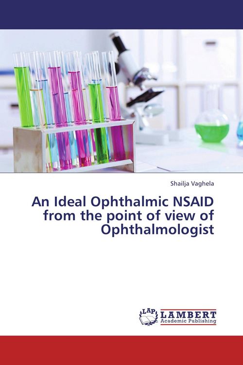 Produktbild: An Ideal Ophthalmic NSAID from the point of view of Ophthalmologist