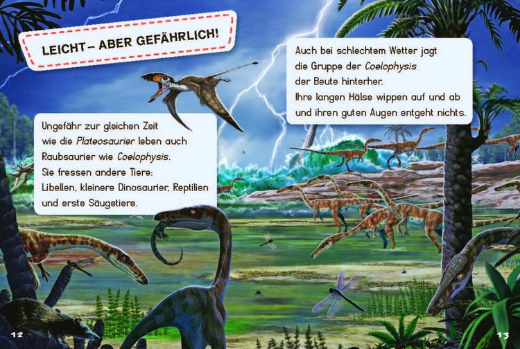 Produktbild: Dinosaurier