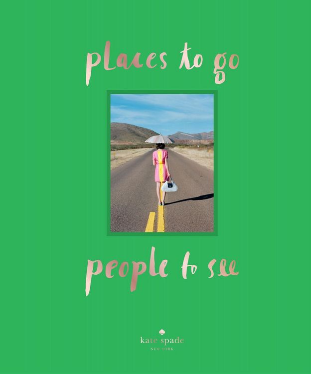 Produktbild: Kate spade new york: places to go, people to see