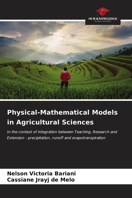 Produktbild: Physical-Mathematical Models in Agricultural Sciences