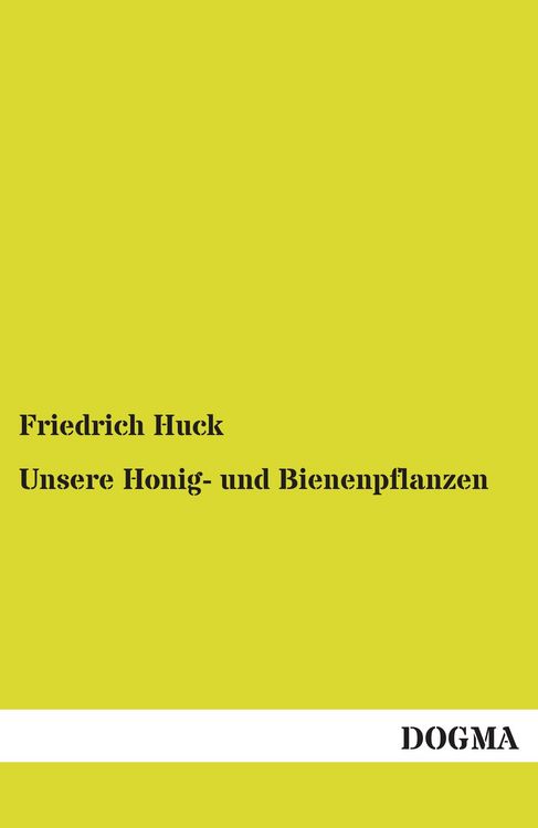 Produktbild: Unsere Honig- und Bienenpflanzen