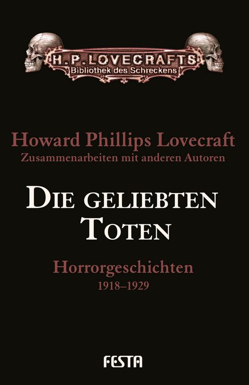 Produktbild: Die geliebten Toten