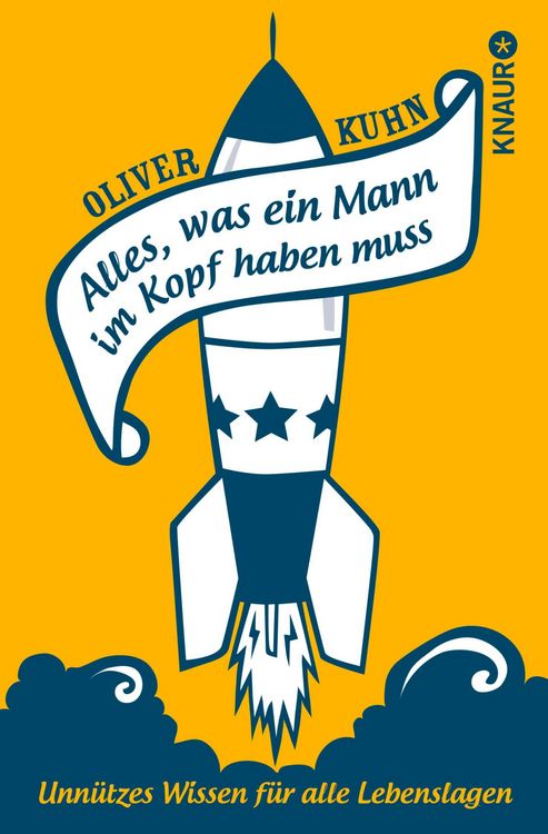 Produktbild: Alles, was ein Mann im Kopf haben muss