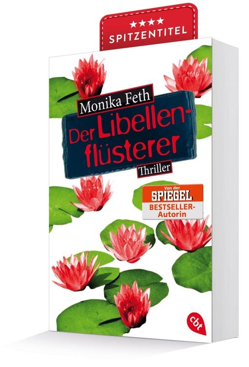 Produktbild: Der Libellenfl&uuml;sterer / Erdbeerpfl&uuml;cker-Thriller Band 7