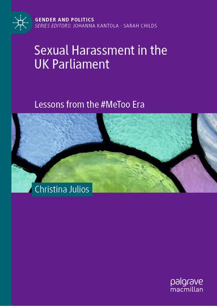 Produktbild: Sexual Harassment in the UK Parliament