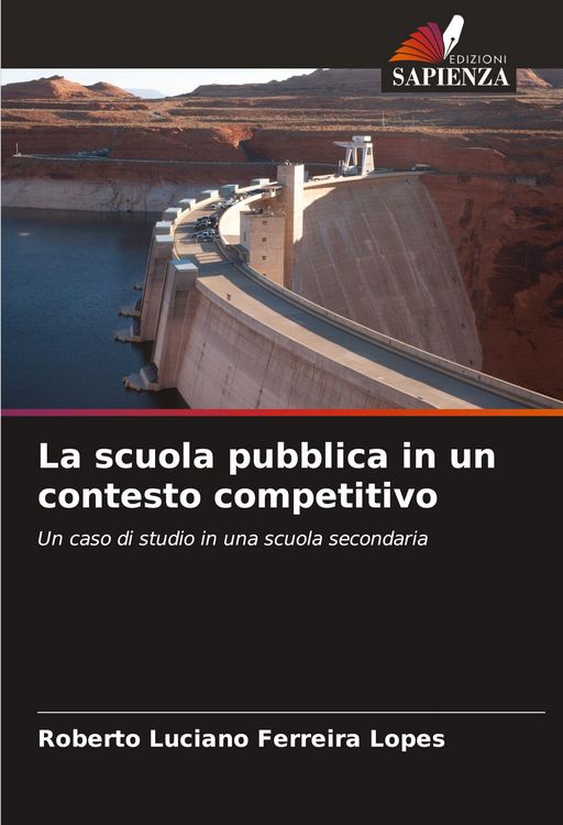 Produktbild: La scuola pubblica in un contesto competitivo