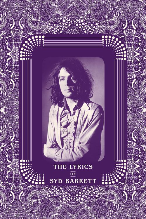 Produktbild: The Lyrics of Syd Barrett
