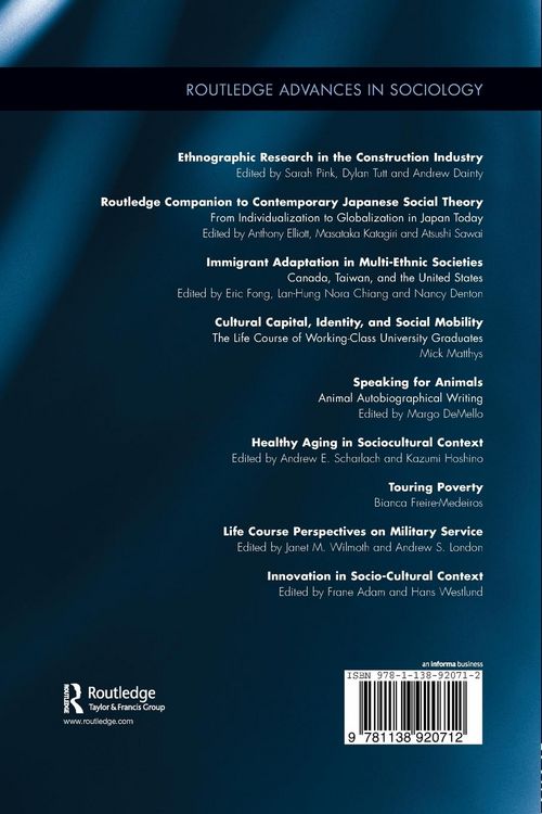 Produktbild: Innovation in Socio-Cultural Context