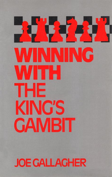 Produktbild: Winning with the King's Gambit