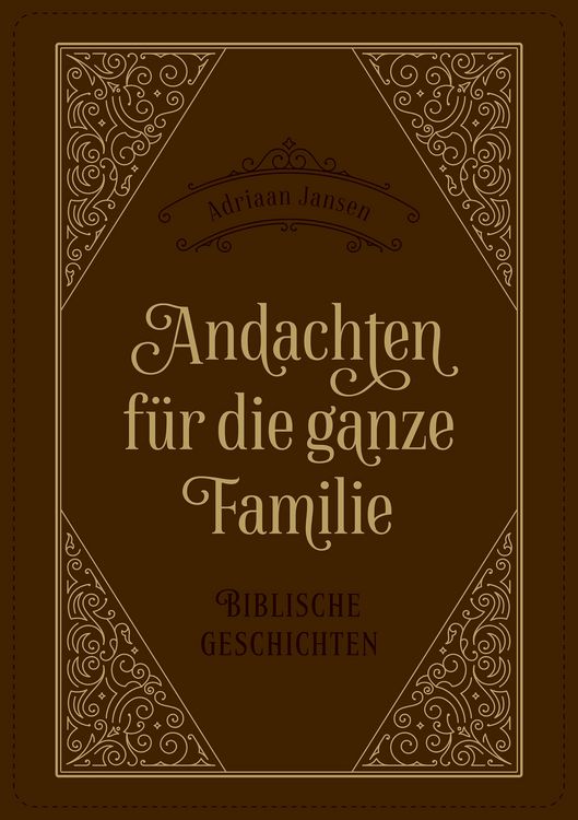 Produktbild: Andachten f&uuml;r die ganze Familie