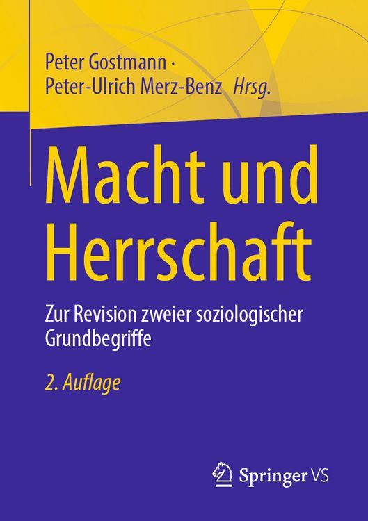 Produktbild: Macht und Herrschaft