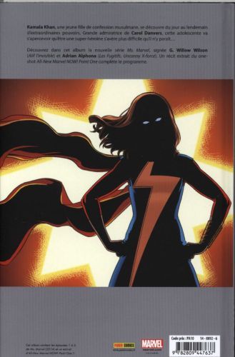 Produktbild: Mss Marvel