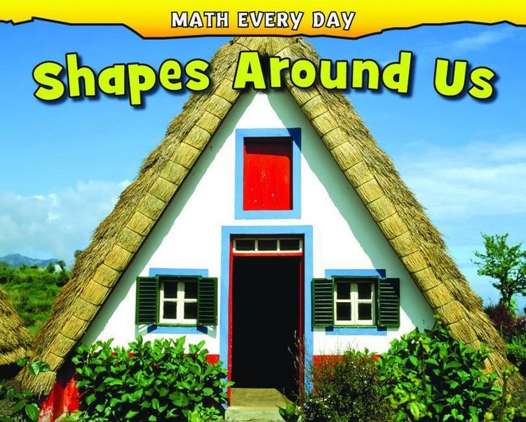 Produktbild: Shapes Around Us