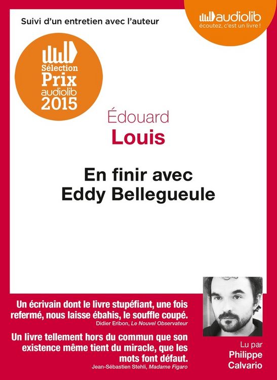 Produktbild: En finir avec Eddy Bellegueule