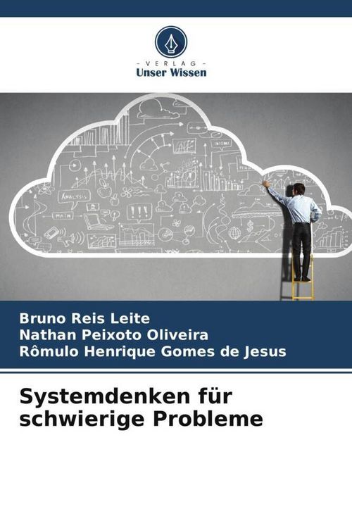 Produktbild: Systemdenken f&uuml;r schwierige Probleme