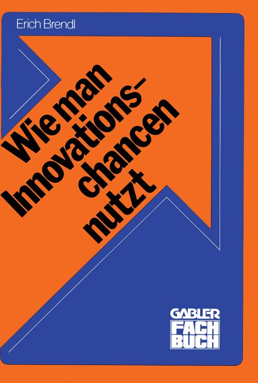 Produktbild: Wie man Innovationschancen nutzt