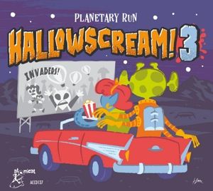 Produktbild: Hallowscream 3 - Planetary Run