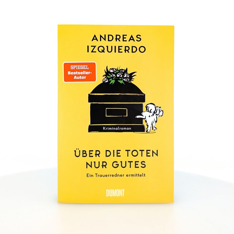 Produktbild: &Uuml;ber die Toten nur Gutes
