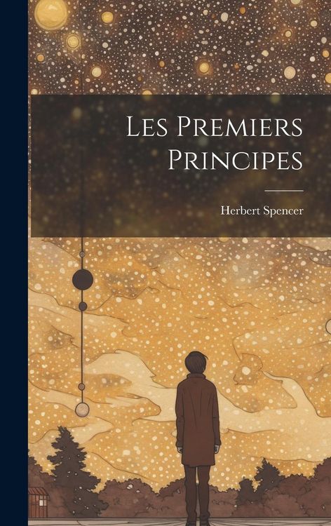 Produktbild: Les Premiers Principes