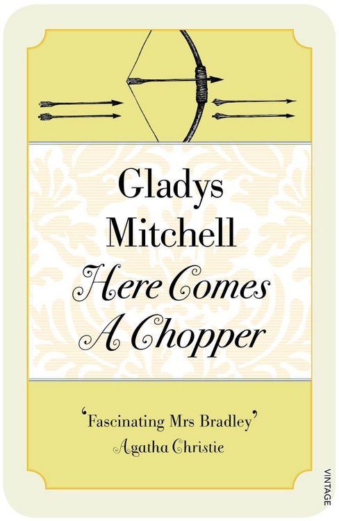 Produktbild: Here Comes a Chopper