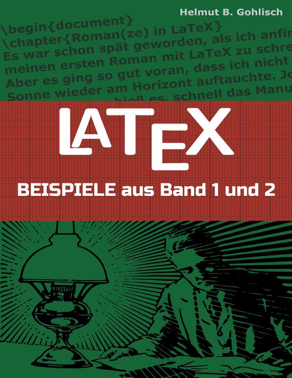 Produktbild: LaTeX Beispiele