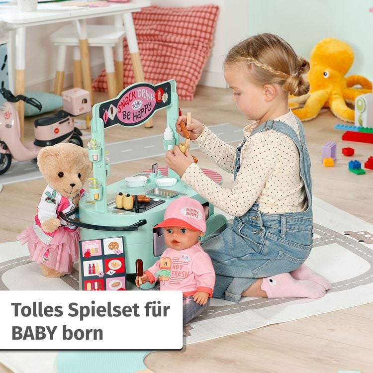 Baby born store online