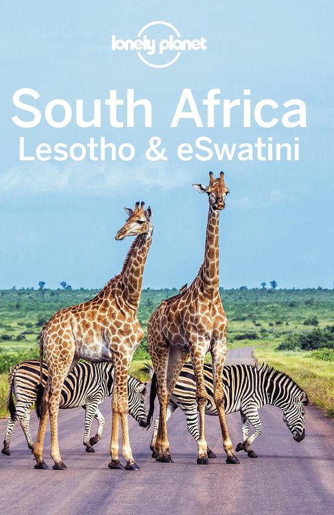 Produktbild: Lonely Planet South Africa, Lesotho & Eswatini