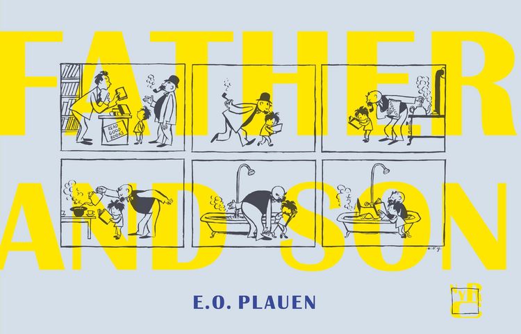 Produktbild: Plauen, E: Father And Son