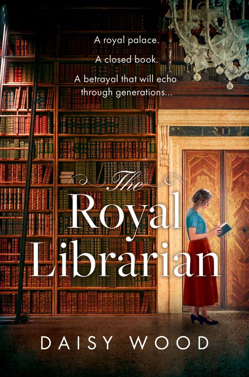 Produktbild: The Royal Librarian