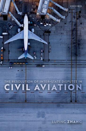 Produktbild: The Resolution of Inter-State Disputes in Civil Aviation