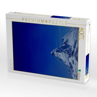 Produktbild: CALVENDO Puzzle Matterhorn ...imposant und m&auml;chtig | 1000 Teile Lege-Gr&ouml;&szlig;e 64x48cm Foto-Puzzle f&uuml;r gl&uuml;ckliche Stunden