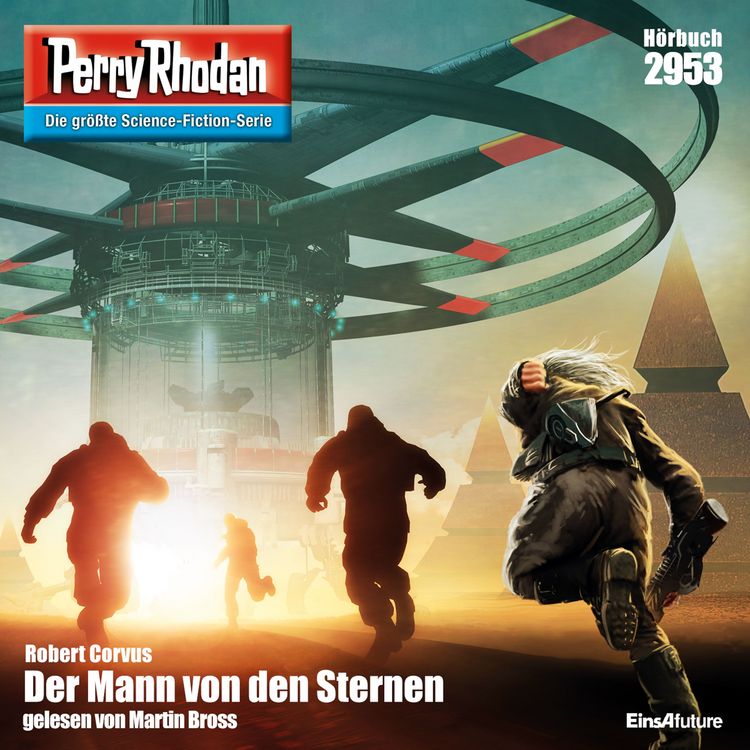 Produktbild: Perry Rhodan 2953: Der Mann von den Sternen