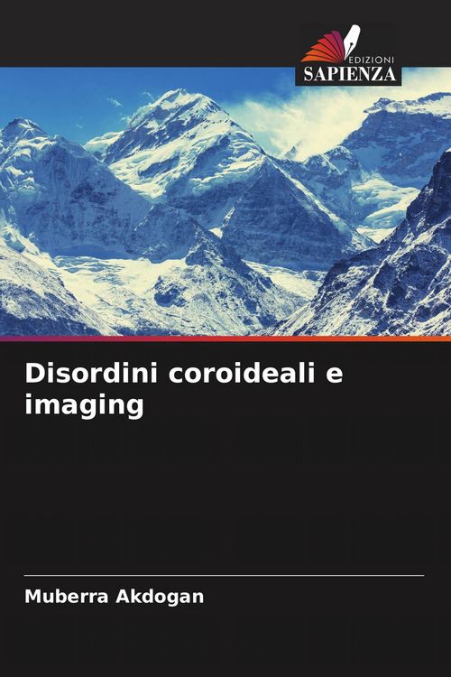 Produktbild: Disordini coroideali e imaging