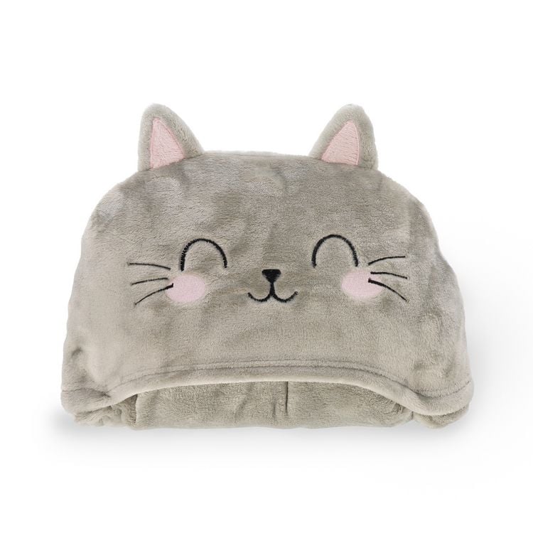 Produktbild: Legami Decke mit Kapuze Cosy Hugs - Kitty