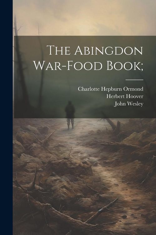 Produktbild: The Abingdon War-food Book;