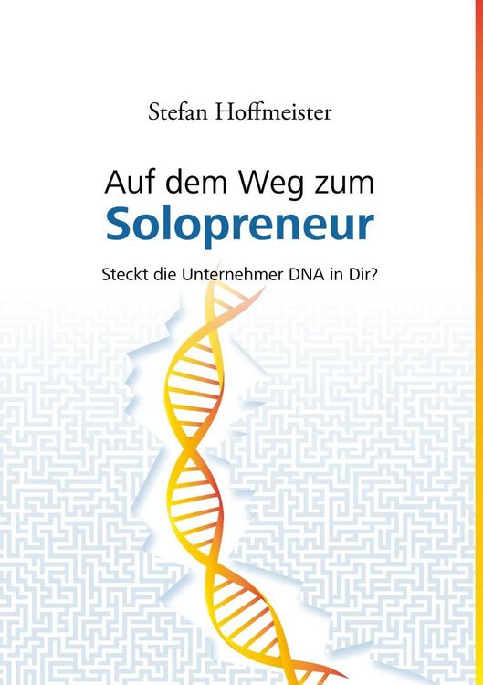 Produktbild: Auf dem Weg zum Solopreneur