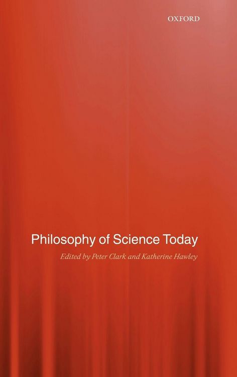 Produktbild: Philosophy of Science Today