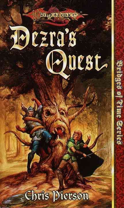 Produktbild: Dezra's Quest