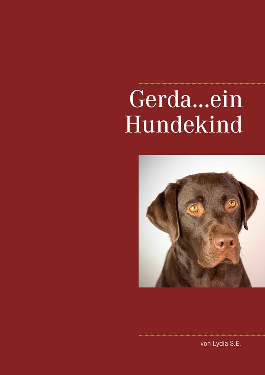 Produktbild: Gerda...ein Hundekind
